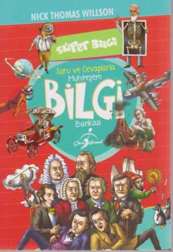 Süper Bilgi - Soru Ve Cevaplarla Muhteşem Bilgi Bankası