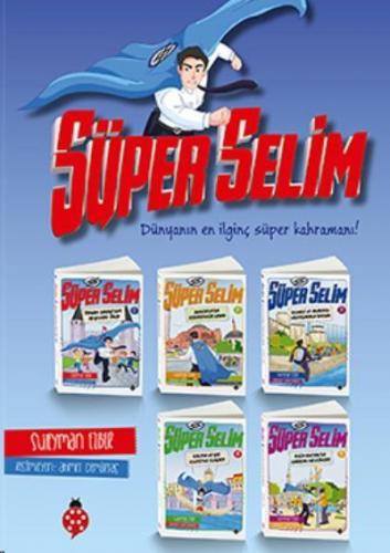 Süper Selim Seti (5 kitap) Süleyman Ezber