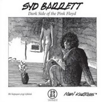 Syd Barrett Nuri Kurtcebe