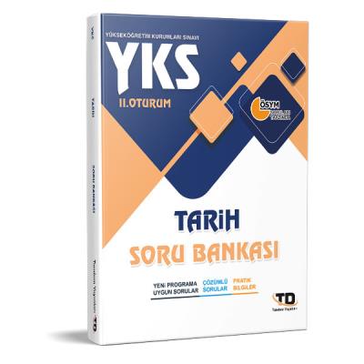YKS 2. Oturum Tarih Soru Bankası