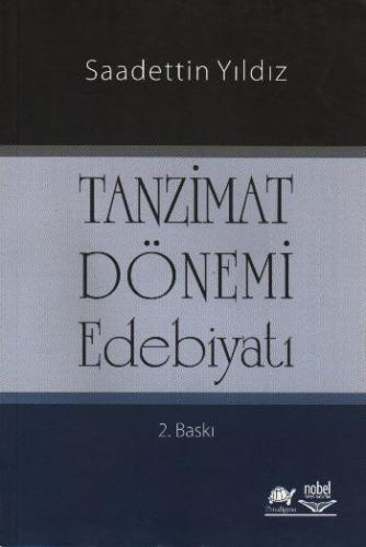 Tanzimat Dönemi Edebiyatı Saadettin Yıldız