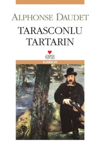 Tarasconlu Tartarin Alphonse Daudet