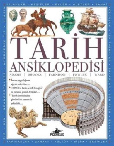 Tarih Ansiklopedisi Pegasus Yayınları Kolektif