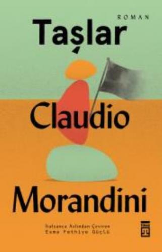 Taşlar Claudio Morandini
