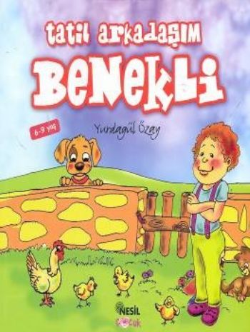 Tatil Arkadaşım Benekli