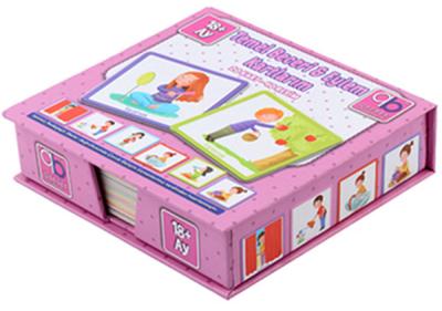 Temel Beceri ve Eylem Kartlarım