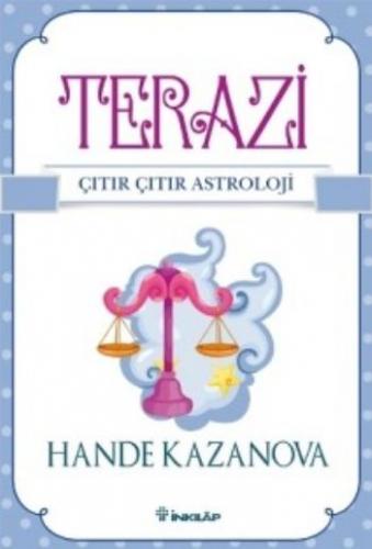 Terazi Çıtır Çıtır Astroloji Hande Kazanova