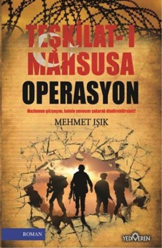 Teşkilat-ı Mahsusa Operasyon Mehmet Işık