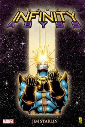 Thanos: Infinity Abyss Jim Starlin