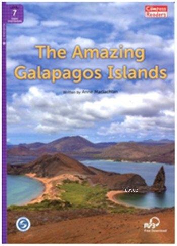 The Amazing Galapagos Islands + Downloadable Audio Anne Maclachlan
