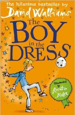 The Boy in the Dress David Walliams