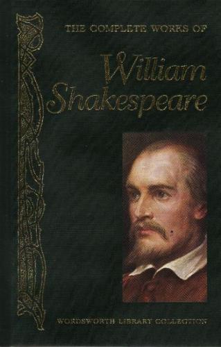 The Complete Works of William Shakespeare Ciltli