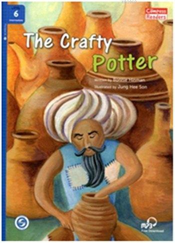 The Crafty Potter + Downloadable Audio Bonnie Hinman