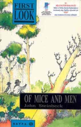 The First Look Series Of Mice and Men John Steinbeck