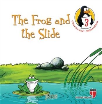 The Frog and the Slide (Justice) - Character Education Stories 3 Mehme