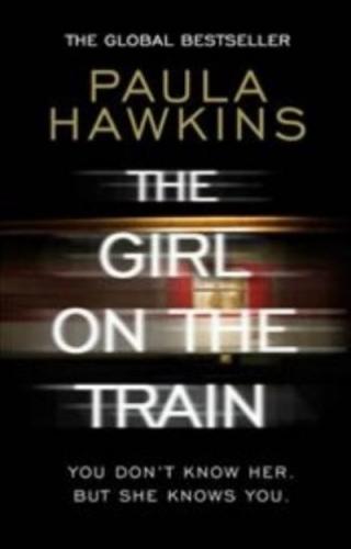 The Girl On The Train-Cep Boy Paula Hawkins