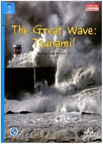 The Great Wave: Tsunami! + Downloadable Audio Paula Morrow
