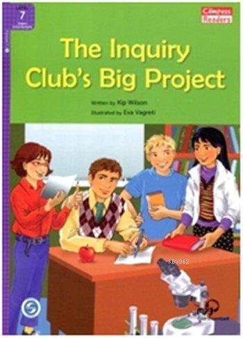 The Inquiry Club's Big Project + Downloadable Audio Kip Wilson