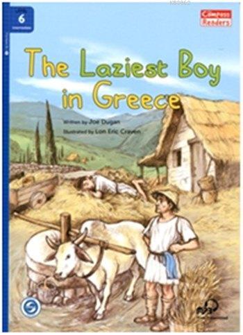 The Laziest Boy in Greece + Downloadable Audio Joe Dugan