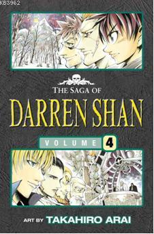 The Saga of Darren Shan 4 Darren Shan