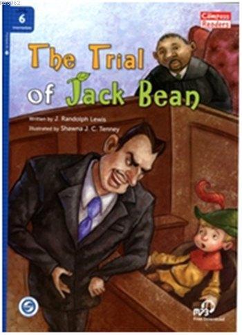 The Trial of Jack Bean + Downloadable Audio J. Radolph Lewis