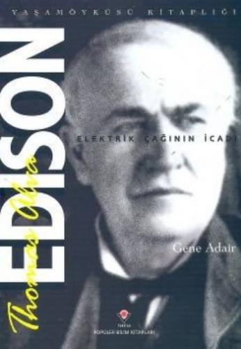 Thomas Alva Edison Gene Adair