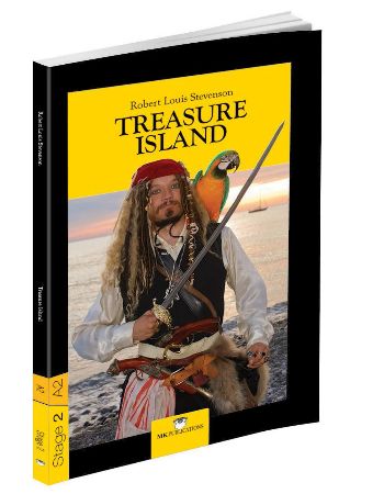Treasure İsland - Stage 2 Robert Louis Stevenson