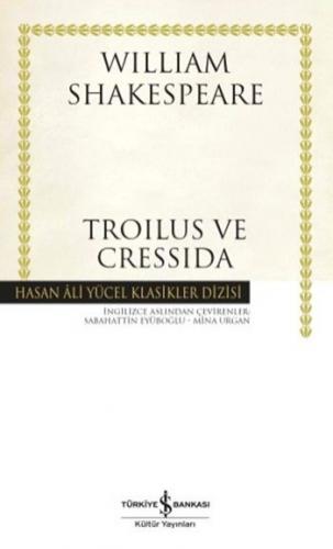 Troilus ve Cressida William Shakespeare