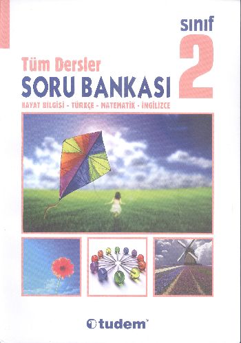 Tudem 2. Sınıf Tüm Dersler Soru Bankası