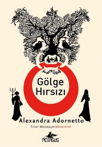 Gölge Hırsızı Alexandra Adornetto