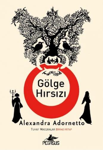 Gölge Hırsızı Alexandra Adornetto