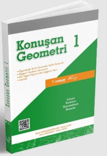 Tümay Konuşan Geometri 1-YENİ