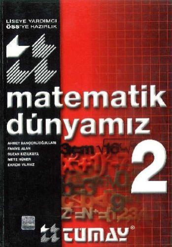 Tümay Matematik Dünyamız-2