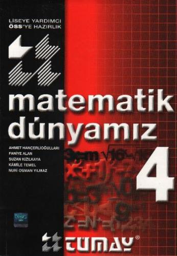 Tümay Matematik Dünyamız-4