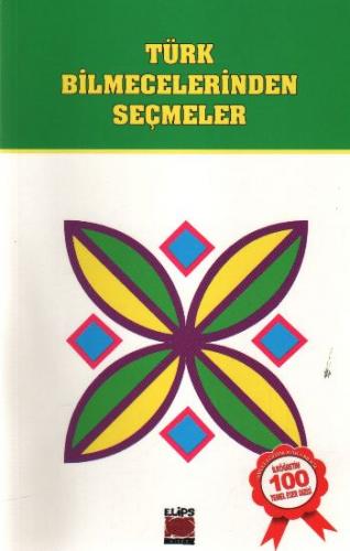 Türk Bilmecelerinden Seçmeler