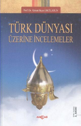 Türk Dünyası Üzerine İncelemeler (1.hm)