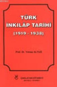 Türk İnkılap Tarihi Yılmaz Altuğ