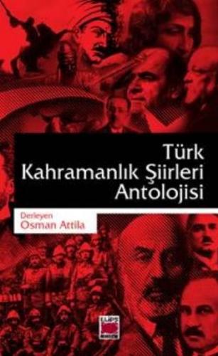 Türk Kahramanlık Şiirleri Antolojisi Osman Attila