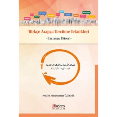 Türkçe Arapça Tercüme Teknikleri