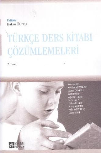 Türkçe Ders Kitabı Çözümlemeleri