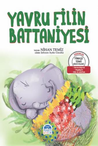Yavru Filin Battaniyesi - Türkçe Tema Hikâyeleri