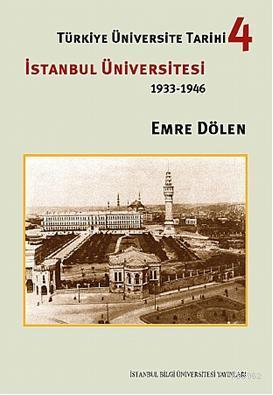 Türkiye Üniversite Tarihi 4 Emre Dölen