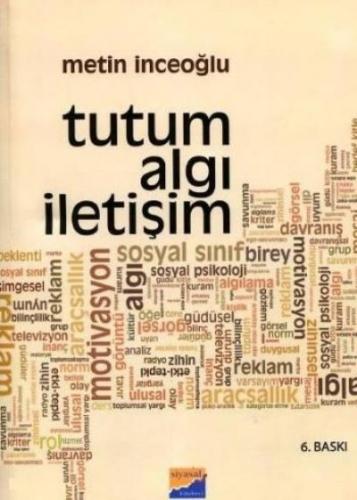 Tutum Algı İletişim
