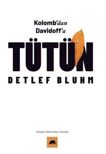 Tütün Detlef Bluhm