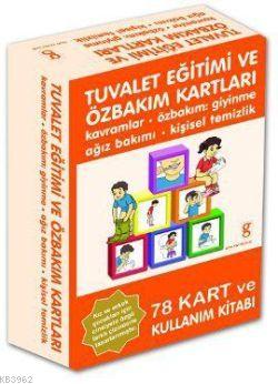 Tuvalet Eğitimi ve Özbakım Kartları Orhan Meriç