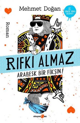 Rıfkı Almaz - Arabesk Bir Fikşın!