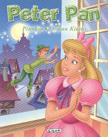 Üç Klasik Masal Peter Pan Kollektif