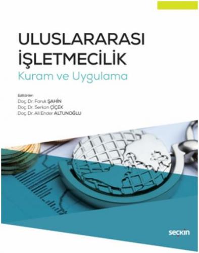 Uluslararası İşletmecilik-Kuram ve Uygulama