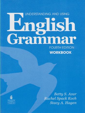 Understanding And Using English Grammar Workbook