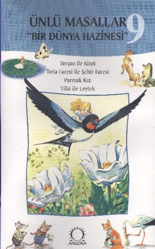 Ünlü Masallar "Bir Dünya Hazinesi"-09: Tavşan ile Kirpi-Tarla Faresi ile Şehir Faresi-Parmak Kız